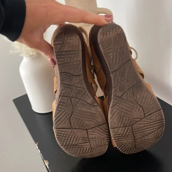 Miz Mooz leather wedges - Picture 4 of 4